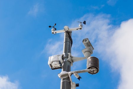 West Blocks Russia's Access to Weather Data