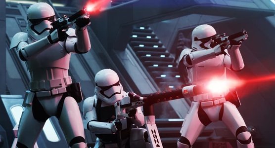 FORTNITE Celebrates May The Fourth With Free STAR WARS Skin