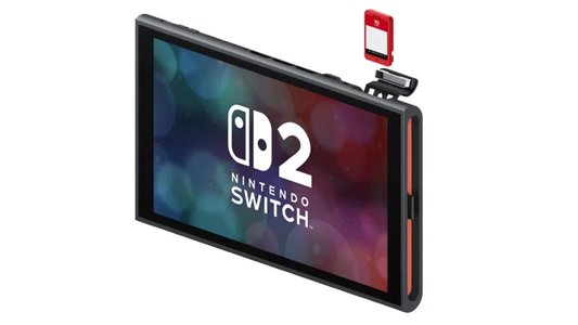 Some physical Nintendo Switch 2 games will be download-only 'Game-Key Cards'