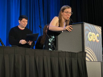 GDC’s Experimental Game Workshop shows off a litany of innovative and interesting titles