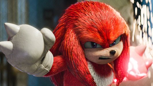 Paramount's Knuckles the Echidna TV spinoff is a-go