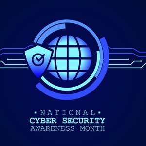 October is Cybersecurity Awareness Month