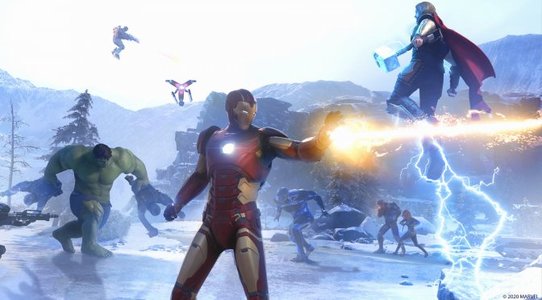 Marvel’s Avengers Patch 1.3.4 released, fixes multiple crashes & improves matchmaking