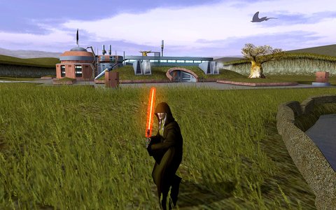 How a ragtag band of modders restored Star Wars KOTOR II