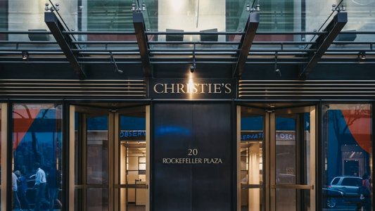 Cyber-Attack Disrupts Christie’s $840M Art Auctions