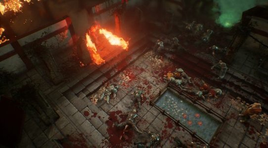 Top-down close-quarters action brawler, Redeemer, releases on August 1st