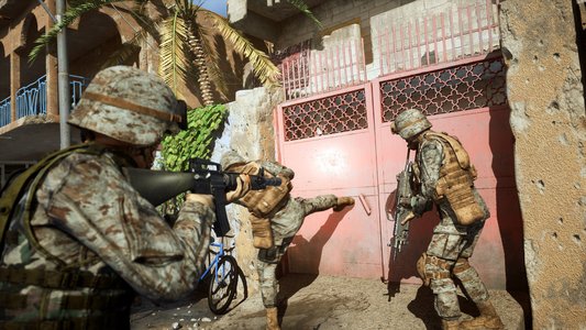 Controversial shooter Six Days in Fallujah to finally be released—in Steam Early Access