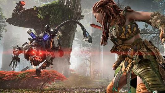 HORIZON FORBIDDEN WEST "New Threats" Gameplay Trailer Reveals Fierce, New Beasts & Stylish Cosmetics