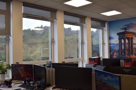 Climax opens new studio in Scotland