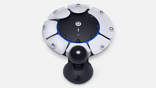 Sony debuts new accessibility controller Project Leonardo