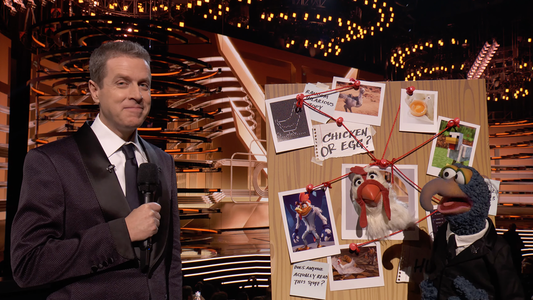 The Game Awards 2023 sidelines devs in favor of reveals, celebs, and one big muppet