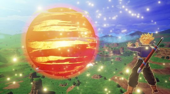 Dragon Ball Z Kakarot Patch 1.02 improves loading times and adds 11 sub quests