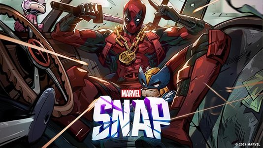 MARVEL SNAP Kicks Off Chaotic Summer Of "Deadpool Domination"